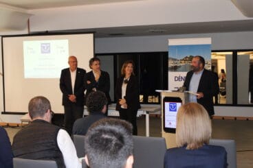 Presentación del Plan de Sostenibilidad Turística en Destino