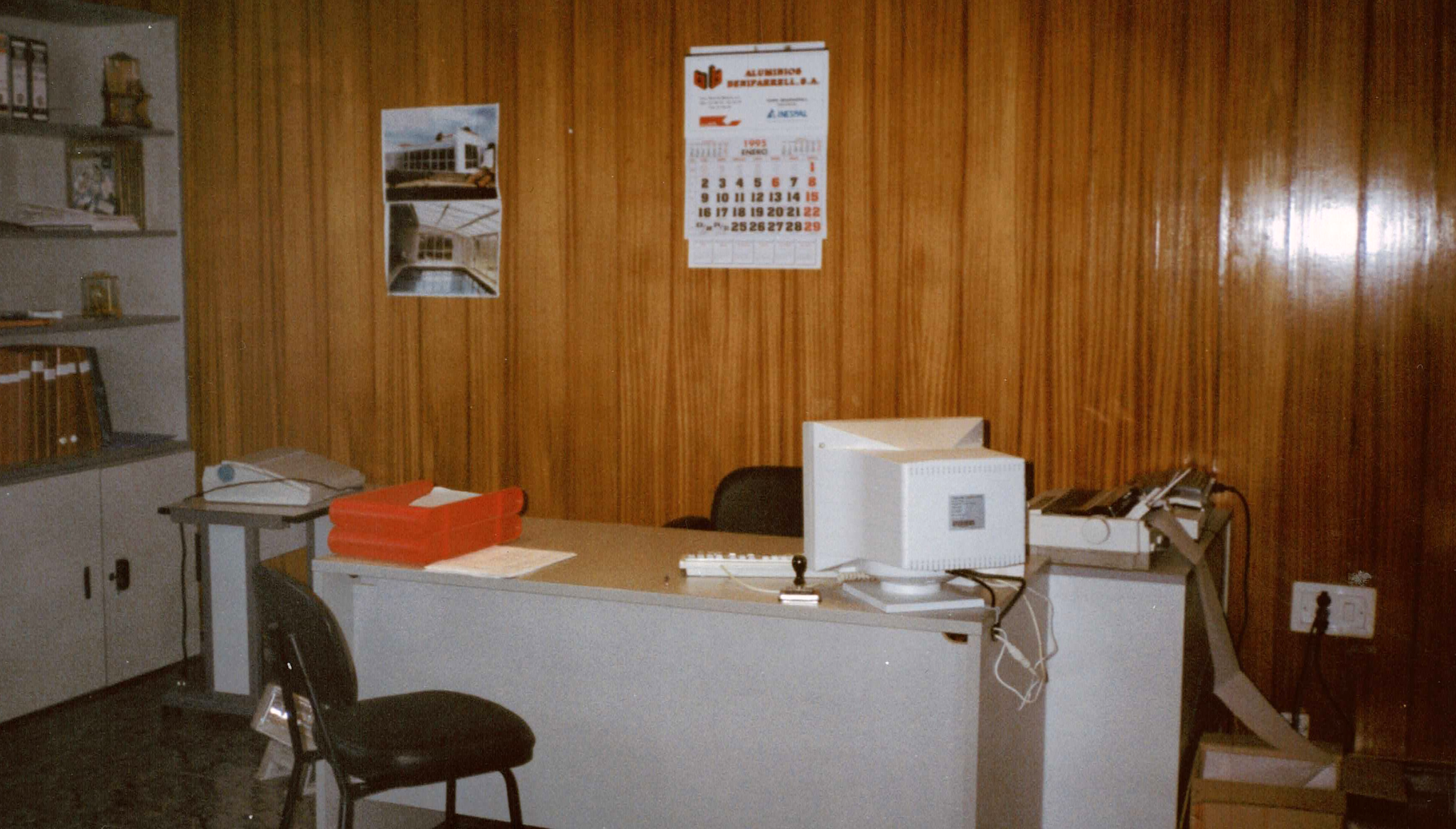 Antigua oficina de Alucardona
