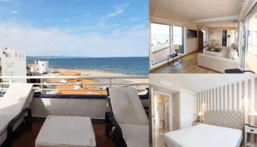 Ático dúplex en Las Marinas