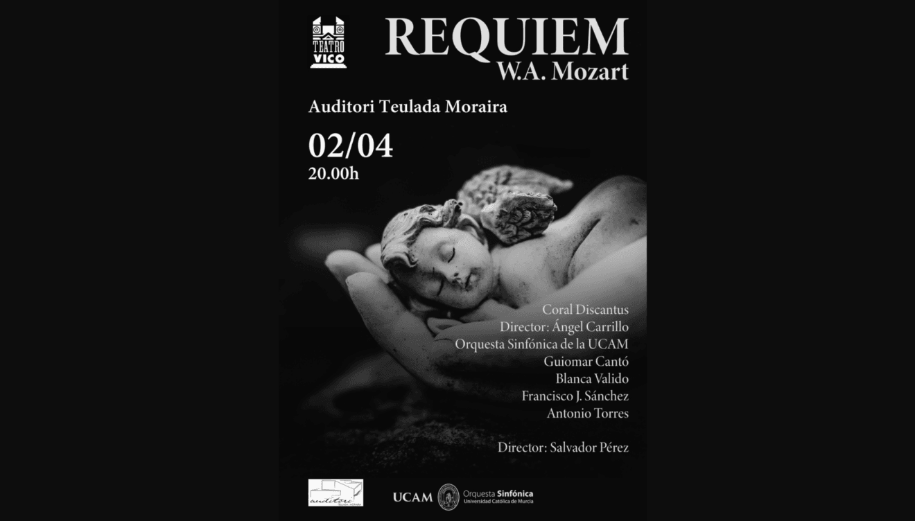 Auditori Requiem Mozart