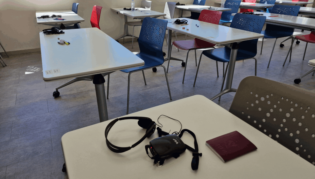 Auriculares de la marca William Sound