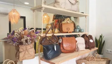 Bolsos y mochilas de estilo boho en La Vida Bohemia