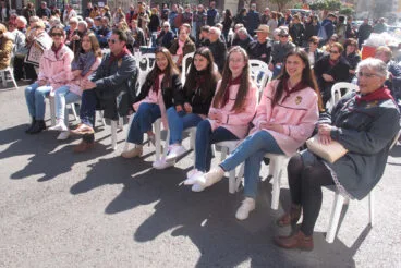 Celebraciones falleras en Dénia durante el fin de semana 02