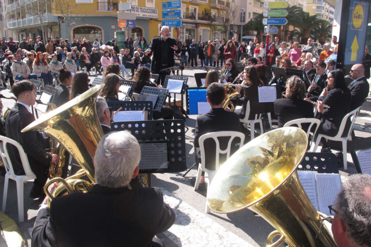 Concert of Falles de la Saladar