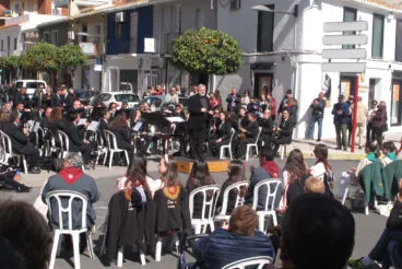 Celebraciones falleras en Dénia durante el fin de semana 04
