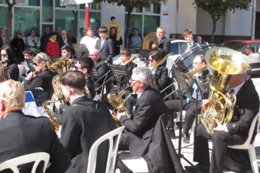 Celebraciones falleras en Dénia durante el fin de semana 06