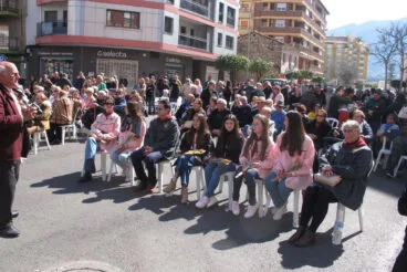Celebraciones falleras en Dénia durante el fin de semana 10