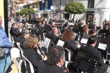 Celebraciones falleras en Dénia durante el fin de semana 11