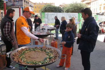 Celebraciones falleras en Dénia durante el fin de semana 13
