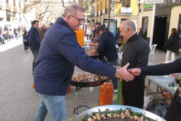 Celebraciones falleras en Dénia durante el fin de semana 15
