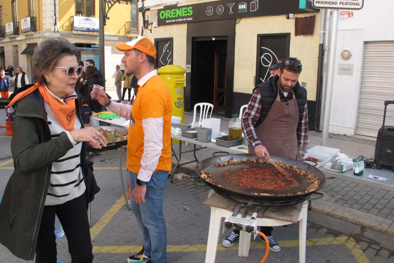 Celebraciones falleras en Dénia durante el fin de semana 17