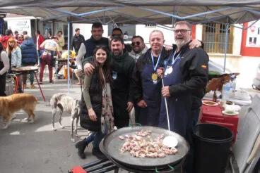 Celebraciones falleras en Dénia durante el fin de semana 19