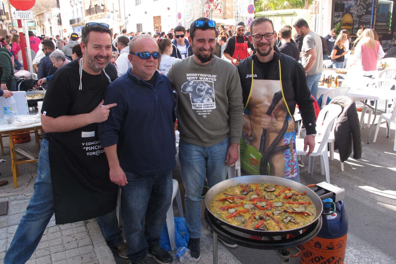 Celebraciones falleras en Dénia durante el fin de semana 21