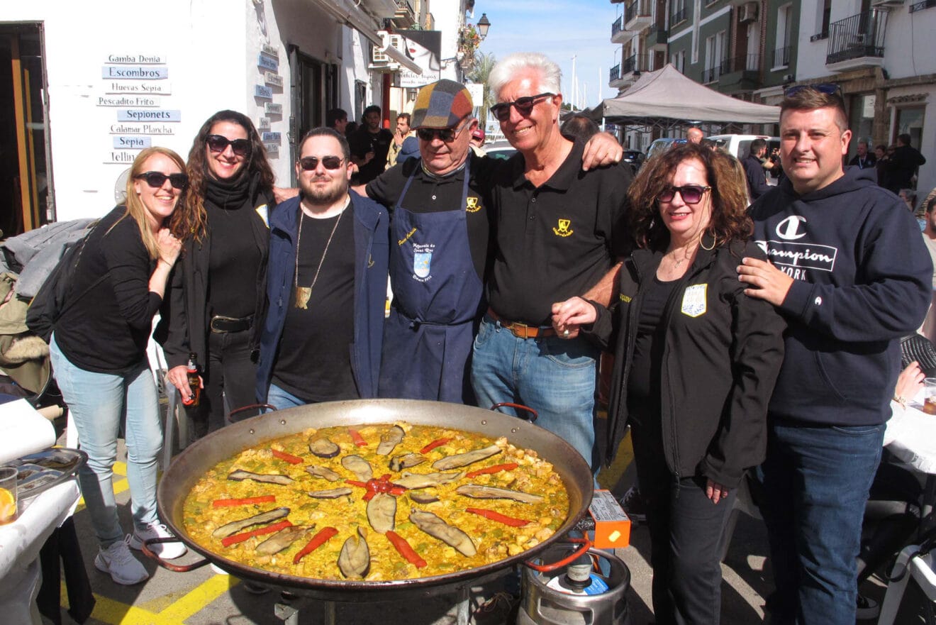 Celebraciones falleras en Dénia durante el fin de semana 27