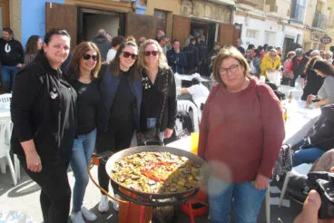 Celebraciones falleras en Dénia durante el fin de semana 31