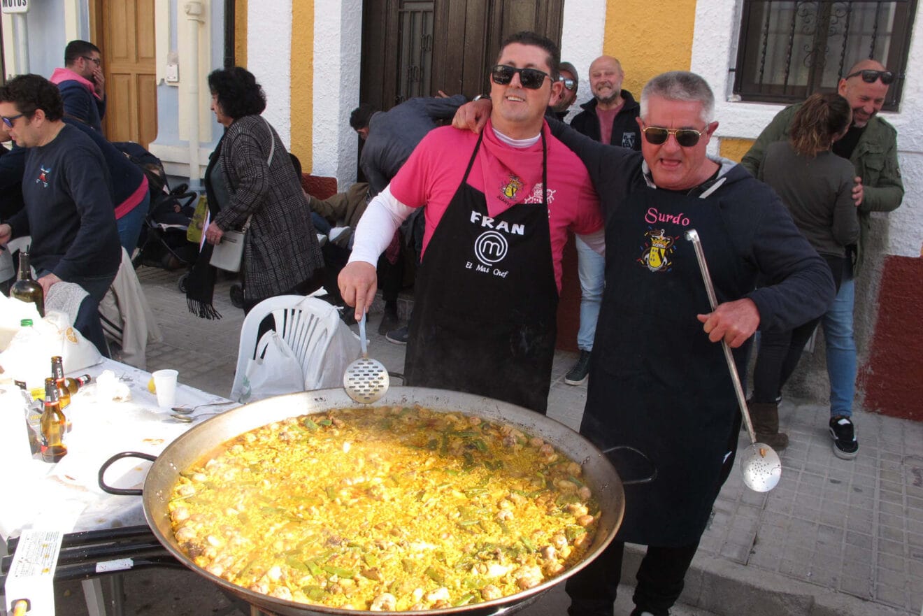 Celebraciones falleras en Dénia durante el fin de semana 32