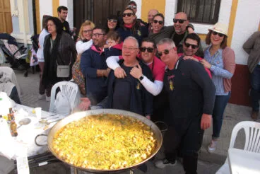 Celebraciones falleras en Dénia durante el fin de semana 33