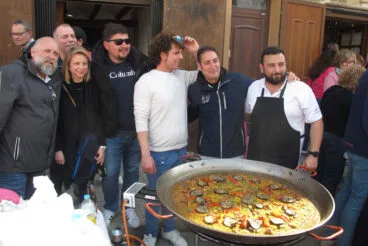 Celebraciones falleras en Dénia durante el fin de semana 34