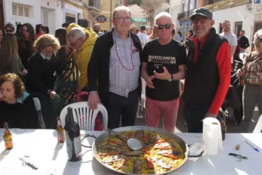 Celebraciones falleras en Dénia durante el fin de semana 35