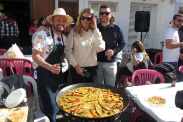 Celebraciones falleras en Dénia durante el fin de semana 36