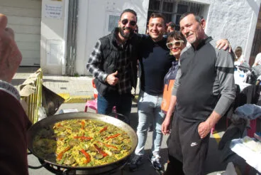 Celebraciones falleras en Dénia durante el fin de semana 37