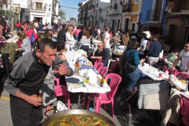 Celebraciones falleras en Dénia durante el fin de semana 38