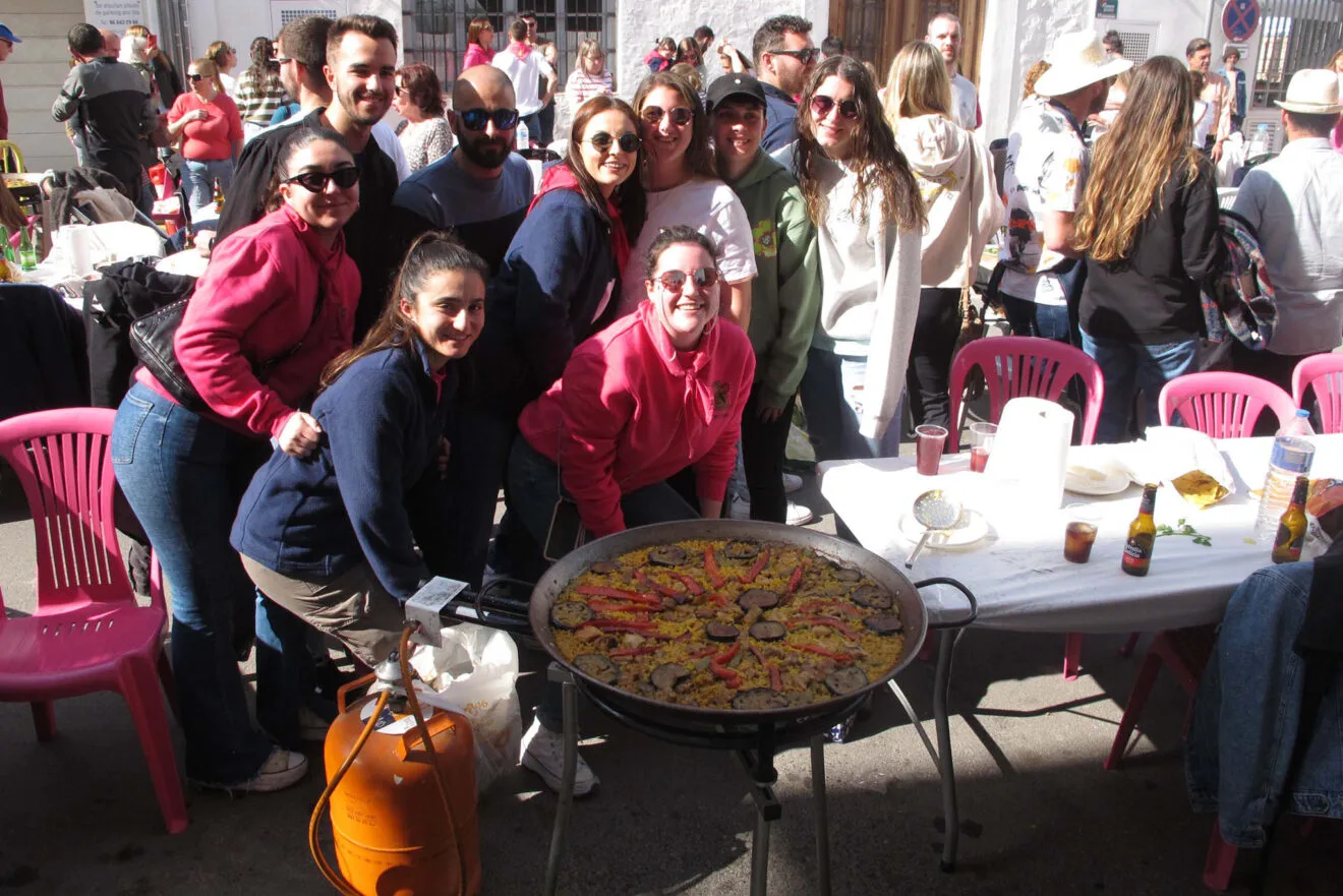 Celebraciones falleras en Dénia durante el fin de semana 39