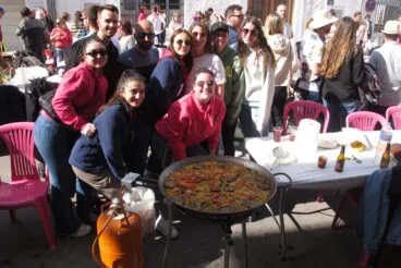 Celebraciones falleras en Dénia durante el fin de semana 39