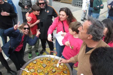 Celebraciones falleras en Dénia durante el fin de semana 41