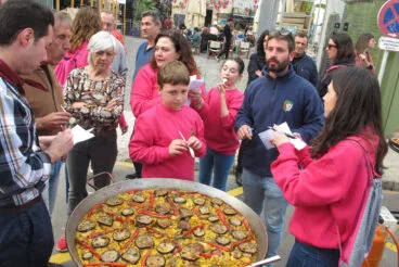 Celebraciones falleras en Dénia durante el fin de semana 43
