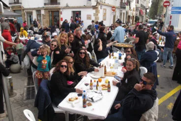 Celebraciones falleras en Dénia durante el fin de semana 45