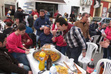 Celebraciones falleras en Dénia durante el fin de semana 48