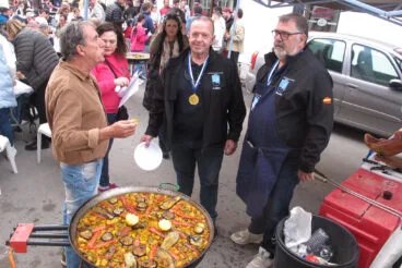 Celebraciones falleras en Dénia durante el fin de semana 49