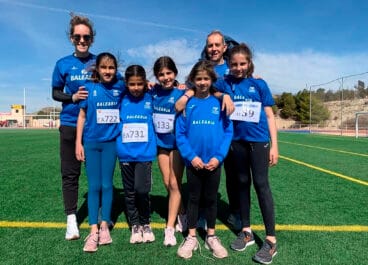 Club d’Atletisme Baleària Diànium en Petrer