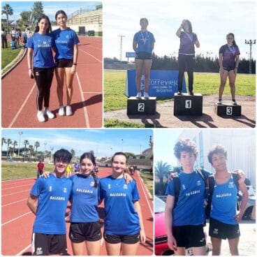 Club d’Atletisme Baleària Diànium en Torrevieja