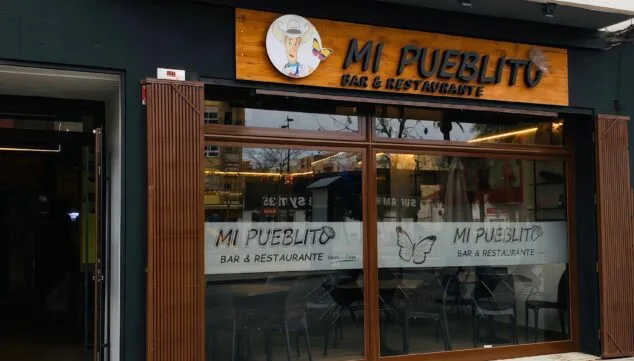cocina colombiana en pleno centro de denia
