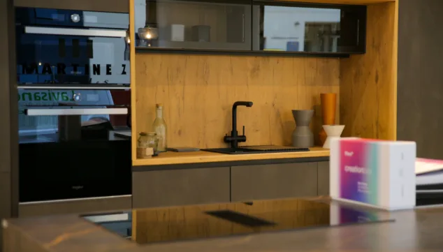 De la imaginación a la realidad: encuentra la inspiración y renueva tu cocina en esta tienda 4 cocinas en la exposicion de muebles martinez