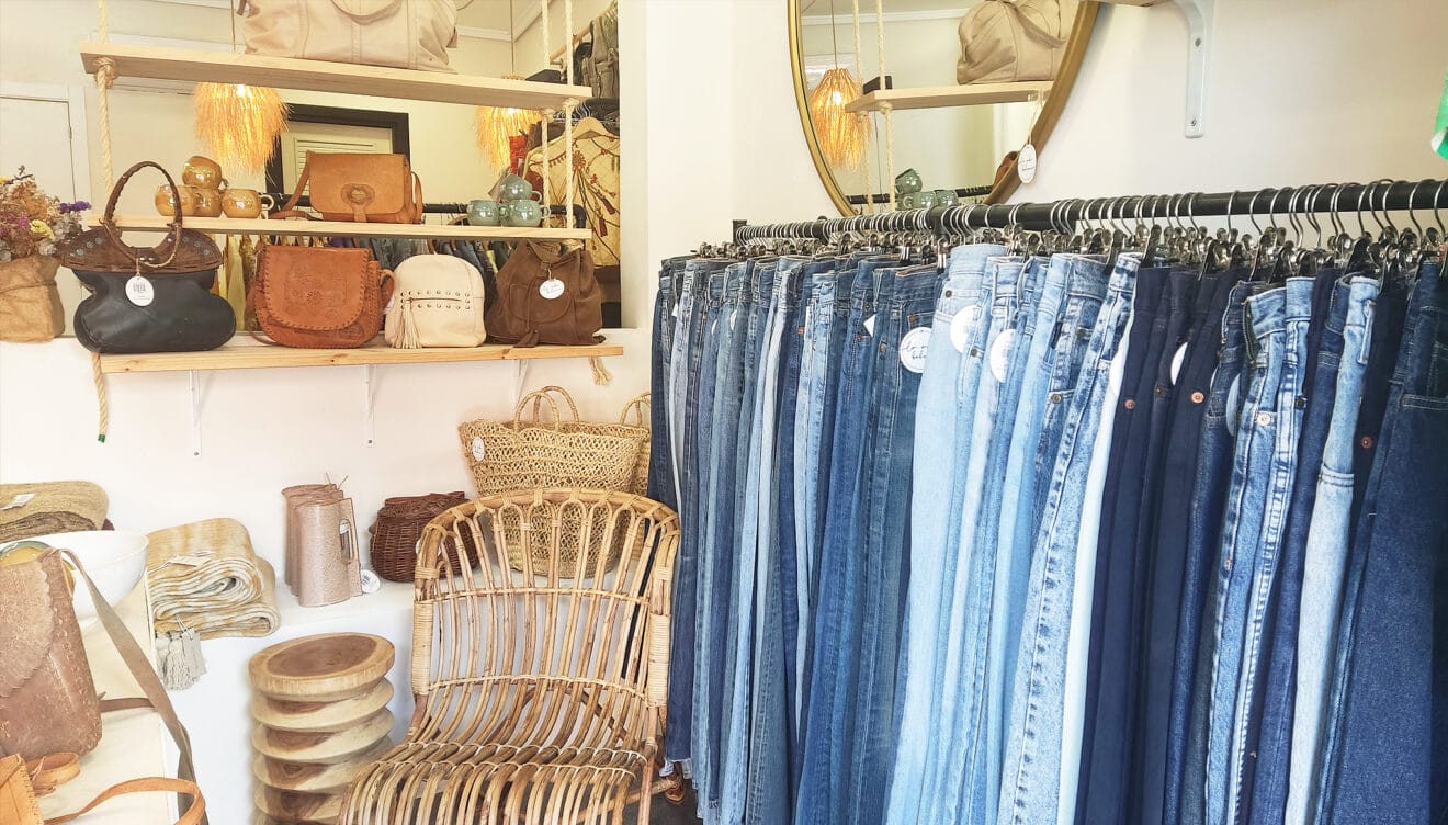 Decoración, moda y complementos en La Vida Bohemia de Dénia