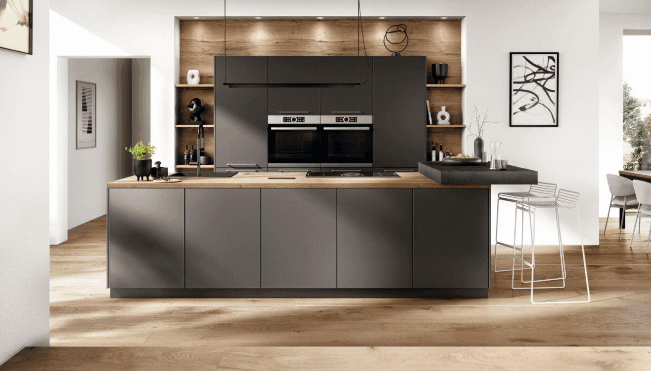 Diseña tu cocina de ensueño con Hogarguti