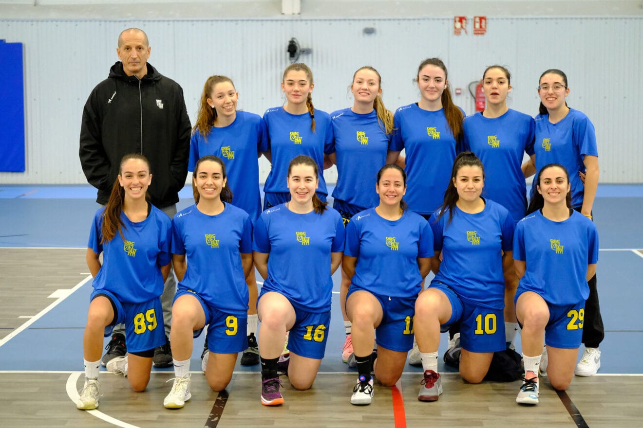 Eequipo Senior Femenino Preferente