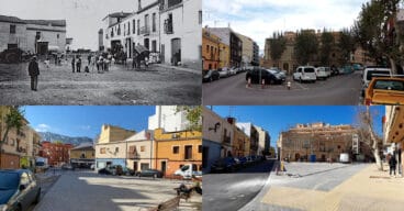 evolucion de la plaza valgamedios