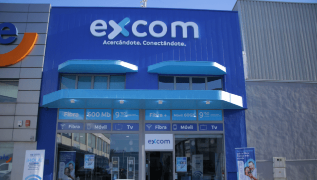 Imagen: Excom cumple 20 años conectándote a la red