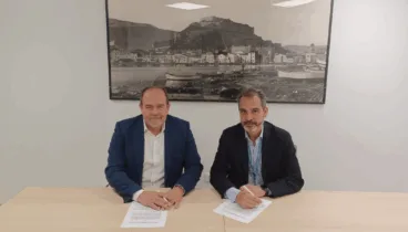 hla san carlos firma un convenio de colaboracion con la aecc de ondara