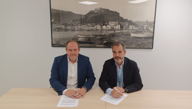 HLA San Carlos firma un convenio de colaboración con la AECC de Ondara