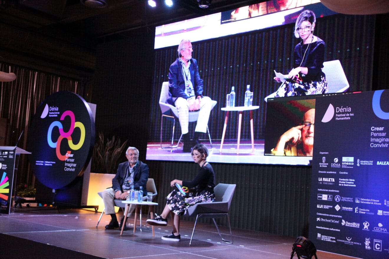 Inauguración del Dénia Festival de les Humanitats
