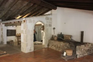 interior del museu etnologic