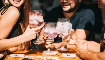 Ironía, así es el bar que está de moda