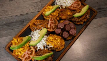 La gastronomía colombiana en Dénia