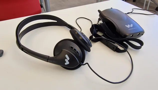 Más de cuatro décadas enseñando inglés de forma eficaz: esta es la historia de The English Institute 1 Imagen: La marca William Sound es muy conocida en el área de tecnología de sonido