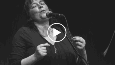 la vocalista eva romero